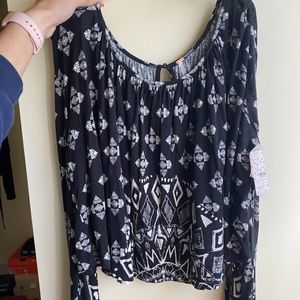 Free People Blouse
